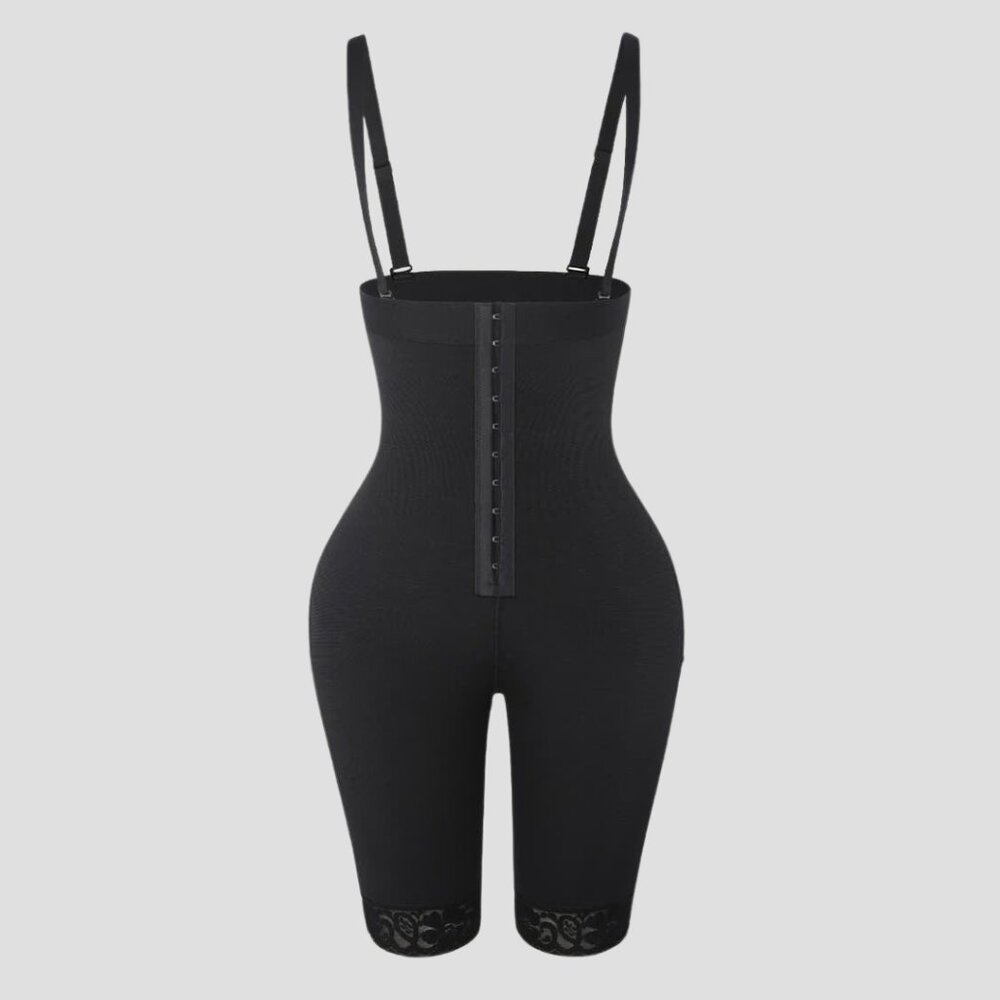 Single Hook Columbian Faja with Removable Straps